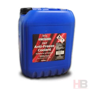 20 litre antifreeze