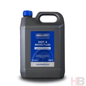 dot 4 brake fluid 5 litre
