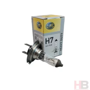 H7 bulb