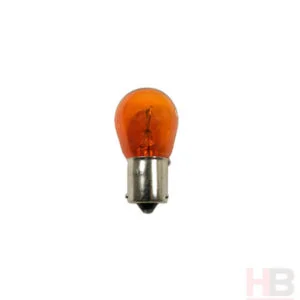 10w amber bulb