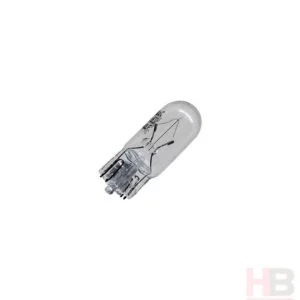 5W 24v capless bulb