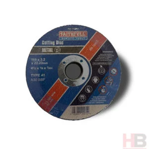 115mm cutting disc