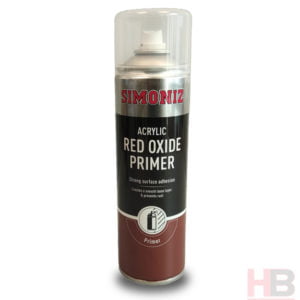 red oxide primer
