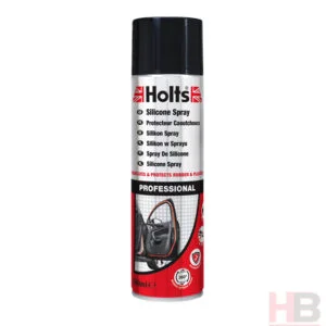 silicone spray