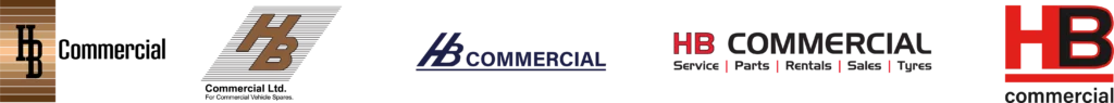 HB Commercial logos