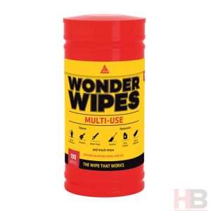Wonder wipes