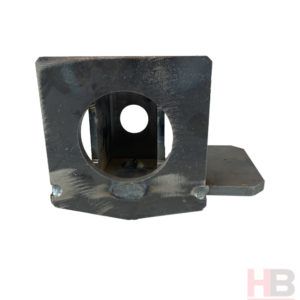 krone twistlock mount