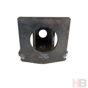 krone twistlock mount