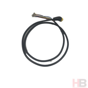 krone rear light loom